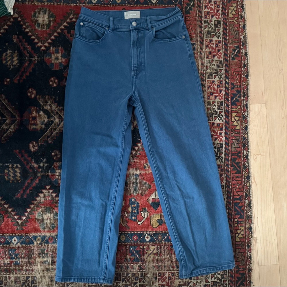 Everlane Blue Denim Jeans